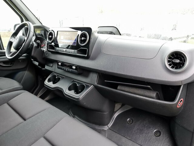 MERCEDES-BENZ Sprinter 317 Maxi,9GTronic,MBUX,Kamera... - Furgone chiuso: foto 4 MERCEDES-BENZ Sprinter 317 Maxi,9GTronic,MBUX,Kamera... - Furgone chiuso: foto 4