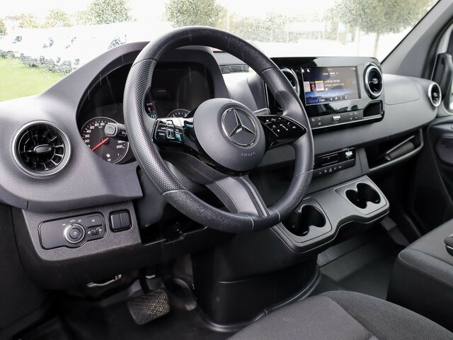 MERCEDES-BENZ Sprinter 317 Maxi,9GTronic,MBUX,Kamera... - Furgone chiuso: foto 5 MERCEDES-BENZ Sprinter 317 Maxi,9GTronic,MBUX,Kamera... - Furgone chiuso: foto 5