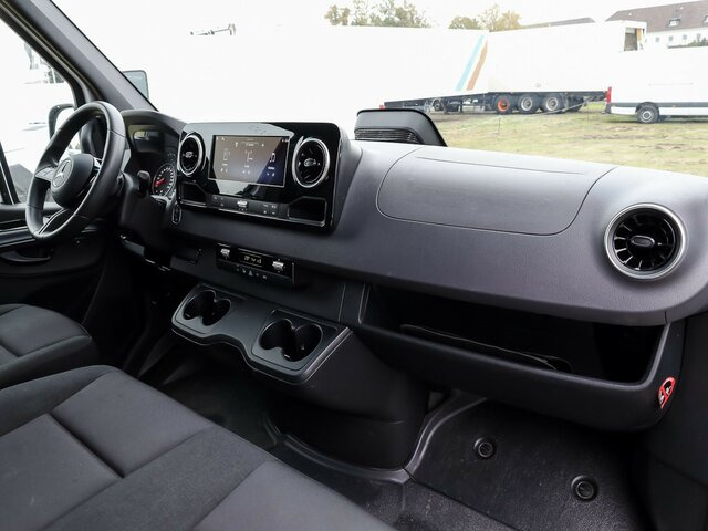 MERCEDES-BENZ Sprinter 317 Maxi,9GTronic,MBUX,Kamera... - Furgone chiuso: foto 4 MERCEDES-BENZ Sprinter 317 Maxi,9GTronic,MBUX,Kamera... - Furgone chiuso: foto 4
