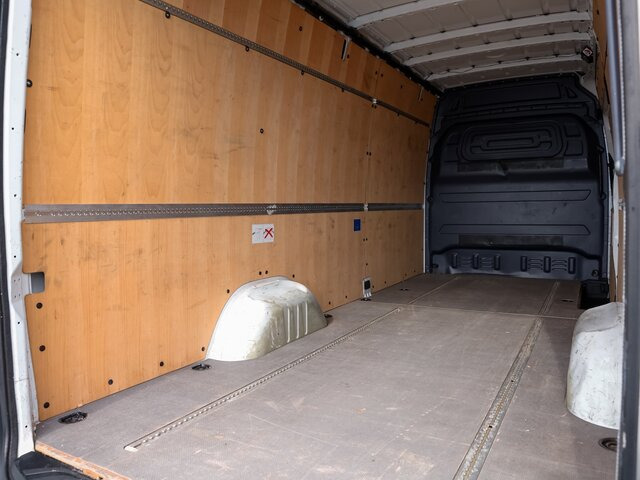 MERCEDES-BENZ Sprinter 317 Maxi,9GTronic,MBUX,Kamera - Furgone chiuso: foto 5 MERCEDES-BENZ Sprinter 317 Maxi,9GTronic,MBUX,Kamera - Furgone chiuso: foto 5