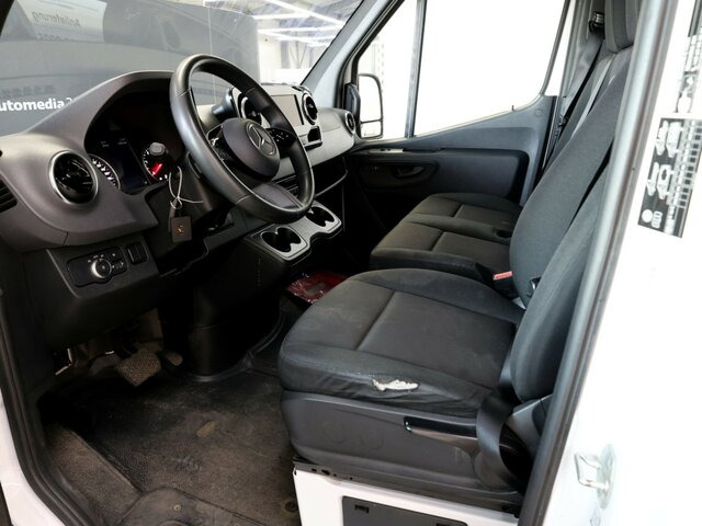 Furgone chiuso MERCEDES-BENZ Sprinter 317 Maxi,9GTronic,MBUX,Kamera: foto 14