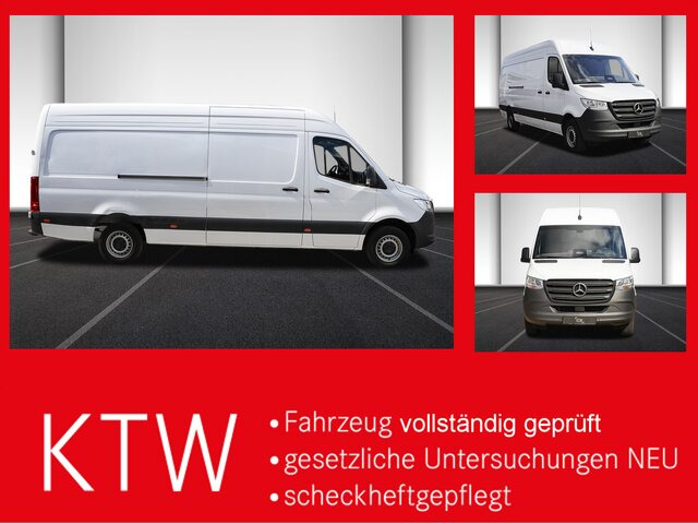 MERCEDES-BENZ Sprinter 317 Maxi,9GTronic,MBUX,Kamera... - Furgone chiuso: foto 1 MERCEDES-BENZ Sprinter 317 Maxi,9GTronic,MBUX,Kamera... - Furgone chiuso: foto 1