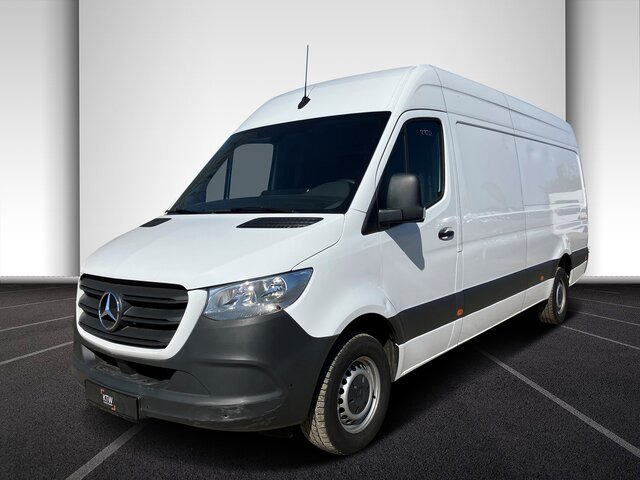 Furgone chiuso MERCEDES-BENZ Sprinter 317 Maxi,9GTronic,MBUX,Kamera: foto 18