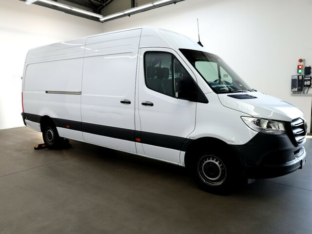 Furgone chiuso MERCEDES-BENZ Sprinter 317 Maxi,9GTronic,MBUX,Kamera: foto 7