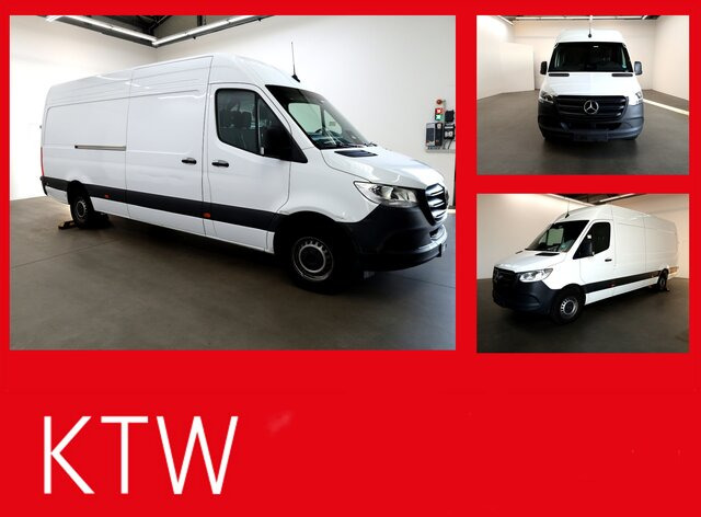 MERCEDES-BENZ Sprinter 317 Maxi,9GTronic,MBUX,Kamera - Furgone chiuso: foto 1 MERCEDES-BENZ Sprinter 317 Maxi,9GTronic,MBUX,Kamera - Furgone chiuso: foto 1