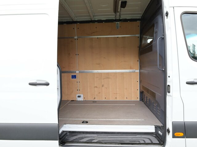 MERCEDES-BENZ Sprinter 317 Maxi,9GTronic,MBUX,Kamera... - Furgone chiuso: foto 2 MERCEDES-BENZ Sprinter 317 Maxi,9GTronic,MBUX,Kamera... - Furgone chiuso: foto 2