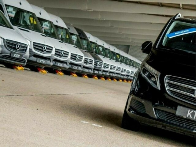 Furgone chiuso MERCEDES-BENZ Sprinter 317 Maxi,9GTronic,MBUX,Kamera: foto 14
