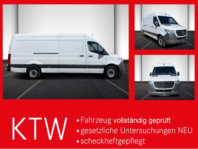MERCEDES-BENZ Sprinter 317 Maxi,9GTronic,MBUX,Kamera - Furgone chiuso: foto 1 MERCEDES-BENZ Sprinter 317 Maxi,9GTronic,MBUX,Kamera - Furgone chiuso: foto 1