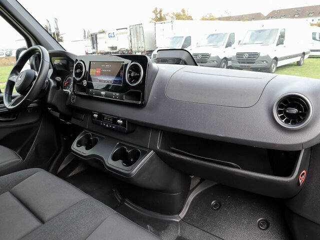 MERCEDES-BENZ Sprinter 317 Maxi,9GTronic,MBUX,Kamera... - Furgone chiuso: foto 4 MERCEDES-BENZ Sprinter 317 Maxi,9GTronic,MBUX,Kamera... - Furgone chiuso: foto 4
