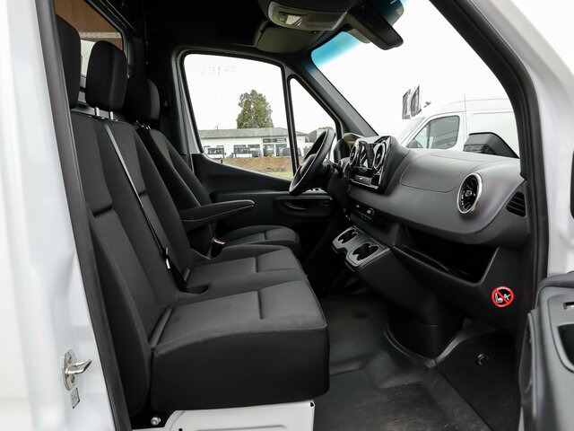 MERCEDES-BENZ Sprinter 317 Maxi,9GTronic,MBUX,Kamera... - Furgone chiuso: foto 3 MERCEDES-BENZ Sprinter 317 Maxi,9GTronic,MBUX,Kamera... - Furgone chiuso: foto 3