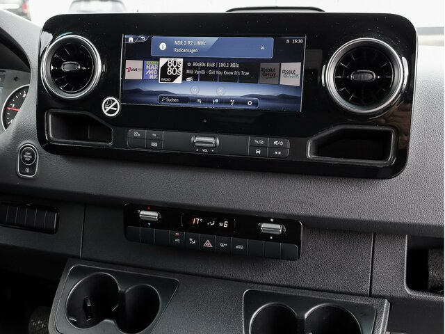 MERCEDES-BENZ Sprinter 317 Maxi,9GTronic,MBUX,Kamera... - Furgone chiuso: foto 4 MERCEDES-BENZ Sprinter 317 Maxi,9GTronic,MBUX,Kamera... - Furgone chiuso: foto 4