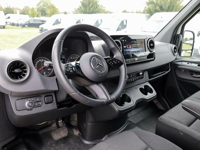 MERCEDES-BENZ Sprinter 317 Maxi,9GTronic,MBUX,Kamera... - Furgone chiuso: foto 5 MERCEDES-BENZ Sprinter 317 Maxi,9GTronic,MBUX,Kamera... - Furgone chiuso: foto 5