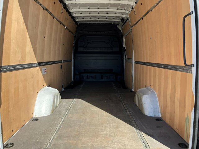 Furgone chiuso MERCEDES-BENZ Sprinter 317 Maxi,9GTronic,MBUX,Kamera: foto 22