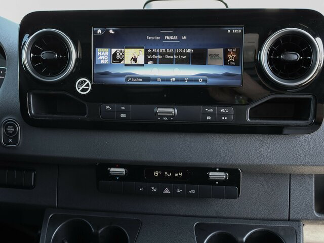 MERCEDES-BENZ Sprinter 317 Maxi,9GTronic,MBUX,Kamera... - Furgone chiuso: foto 5 MERCEDES-BENZ Sprinter 317 Maxi,9GTronic,MBUX,Kamera... - Furgone chiuso: foto 5