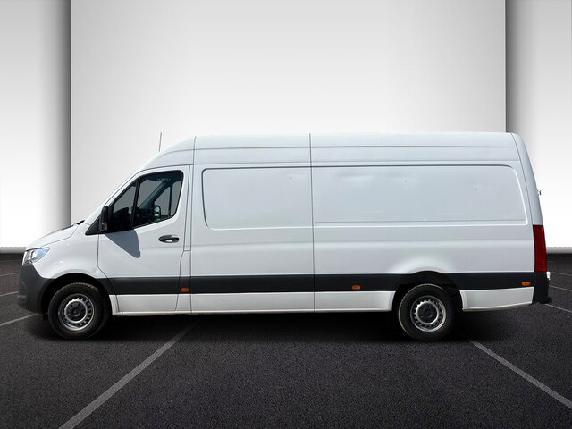 Furgone chiuso MERCEDES-BENZ Sprinter 317 Maxi,9GTronic,MBUX,Kamera: foto 19