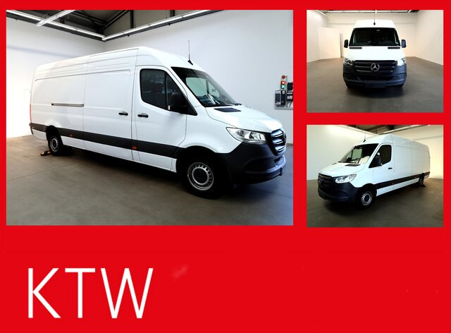 MERCEDES-BENZ Sprinter 317 Maxi,9GTronic,MBUX,Kamera - Furgone chiuso: foto 1 MERCEDES-BENZ Sprinter 317 Maxi,9GTronic,MBUX,Kamera - Furgone chiuso: foto 1