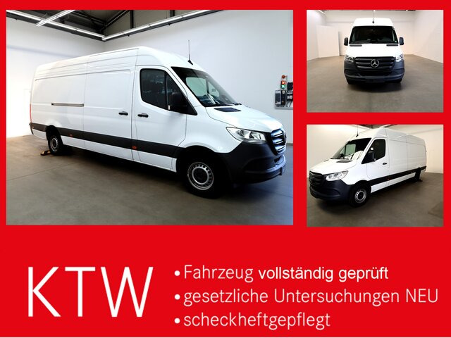 MERCEDES-BENZ Sprinter 317 Maxi,9GTronic,MBUX,Kamera - Furgone chiuso: foto 1 MERCEDES-BENZ Sprinter 317 Maxi,9GTronic,MBUX,Kamera - Furgone chiuso: foto 1