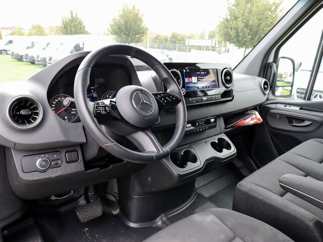 MERCEDES-BENZ Sprinter 317 Maxi,9GTronic,MBUX,Kamera... - Furgone chiuso: foto 5 MERCEDES-BENZ Sprinter 317 Maxi,9GTronic,MBUX,Kamera... - Furgone chiuso: foto 5