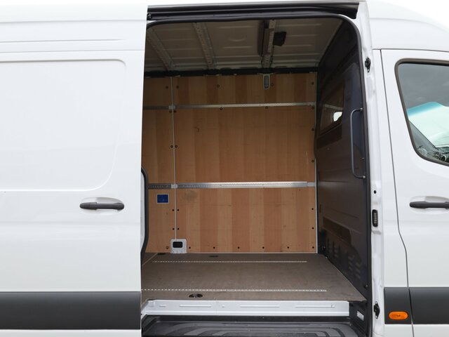 MERCEDES-BENZ Sprinter 317 Maxi,9GTronic,MBUX,Kamera... - Furgone chiuso: foto 2 MERCEDES-BENZ Sprinter 317 Maxi,9GTronic,MBUX,Kamera... - Furgone chiuso: foto 2