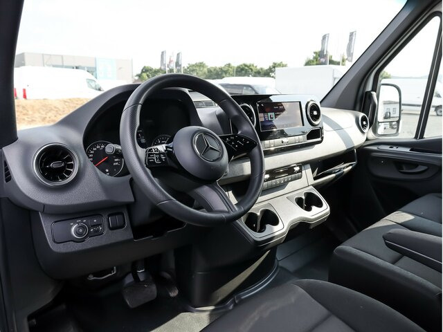 MERCEDES-BENZ Sprinter 317 Maxi,9GTronic,MBUX,Kamera... - Furgone chiuso: foto 5 MERCEDES-BENZ Sprinter 317 Maxi,9GTronic,MBUX,Kamera... - Furgone chiuso: foto 5