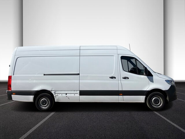 Furgone chiuso MERCEDES-BENZ Sprinter 317 Maxi,9GTronic,MBUX,Kamera: foto 12