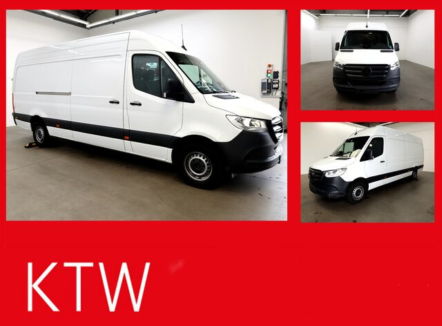 MERCEDES-BENZ Sprinter 317 Maxi,9GTronic,MBUX,Kamera - Furgone chiuso: foto 1 MERCEDES-BENZ Sprinter 317 Maxi,9GTronic,MBUX,Kamera - Furgone chiuso: foto 1