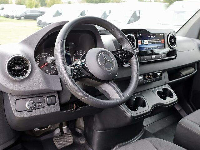 MERCEDES-BENZ Sprinter 317 Maxi,9GTronic,MBUX,Kamera... - Furgone chiuso: foto 5 MERCEDES-BENZ Sprinter 317 Maxi,9GTronic,MBUX,Kamera... - Furgone chiuso: foto 5