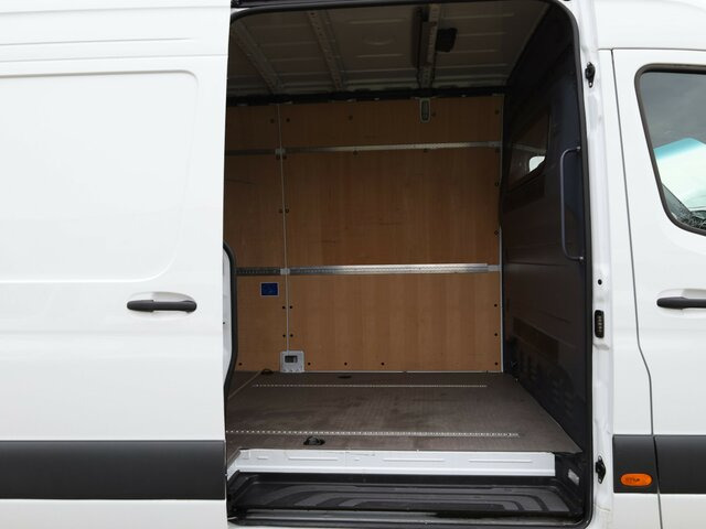 MERCEDES-BENZ Sprinter 317 Maxi,9GTronic,MBUX,Kamera... - Furgone chiuso: foto 2 MERCEDES-BENZ Sprinter 317 Maxi,9GTronic,MBUX,Kamera... - Furgone chiuso: foto 2