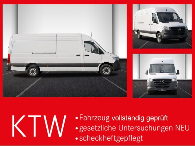 MERCEDES-BENZ Sprinter 317 Maxi,9GTronic,MBUX,Kamera... - Furgone chiuso: foto 1 MERCEDES-BENZ Sprinter 317 Maxi,9GTronic,MBUX,Kamera... - Furgone chiuso: foto 1