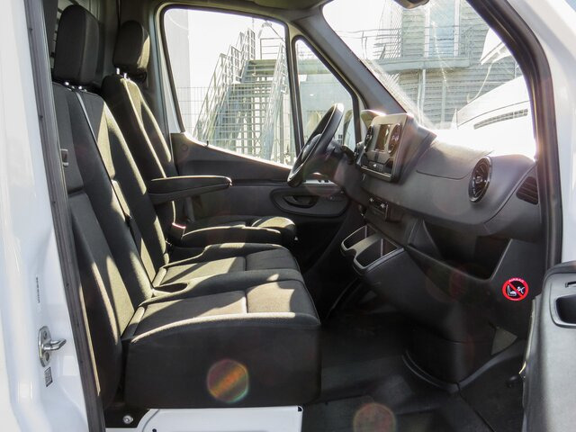 MERCEDES-BENZ Sprinter 317 Maxi,9GTronic,MBUX,Kamera - Furgone chiuso: foto 2 MERCEDES-BENZ Sprinter 317 Maxi,9GTronic,MBUX,Kamera - Furgone chiuso: foto 2