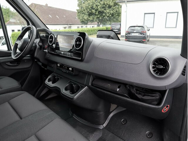 MERCEDES-BENZ Sprinter 317 Maxi,9GTronic,MBUX,Kamera... - Furgone chiuso: foto 2 MERCEDES-BENZ Sprinter 317 Maxi,9GTronic,MBUX,Kamera... - Furgone chiuso: foto 2