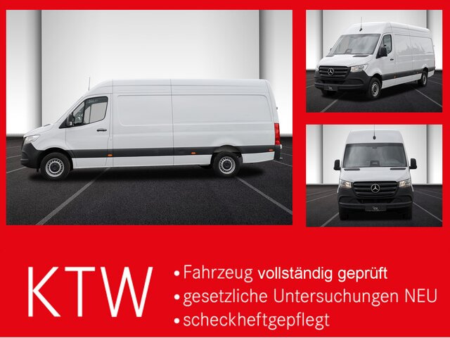 MERCEDES-BENZ Sprinter 317 Maxi,9GTronic,MBUX,Kamera... - Furgone chiuso: foto 1 MERCEDES-BENZ Sprinter 317 Maxi,9GTronic,MBUX,Kamera... - Furgone chiuso: foto 1