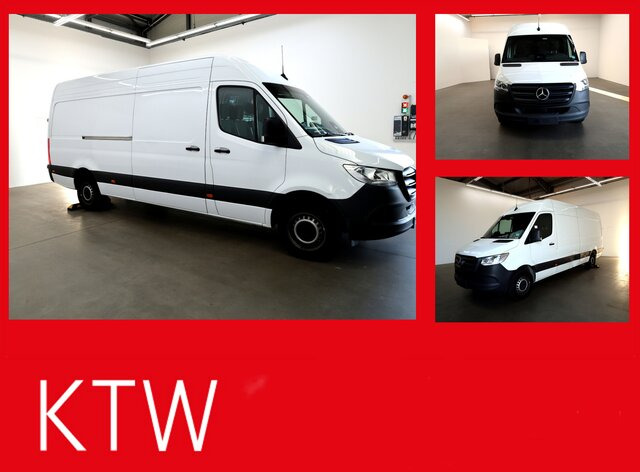 MERCEDES-BENZ Sprinter 317 Maxi,9GTronic,MBUX,Kamera - Furgone chiuso: foto 1 MERCEDES-BENZ Sprinter 317 Maxi,9GTronic,MBUX,Kamera - Furgone chiuso: foto 1