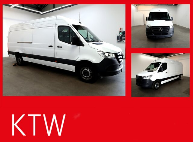 MERCEDES-BENZ Sprinter 317 Maxi,9GTronic,MBUX,Kamera - Furgone chiuso: foto 1 MERCEDES-BENZ Sprinter 317 Maxi,9GTronic,MBUX,Kamera - Furgone chiuso: foto 1