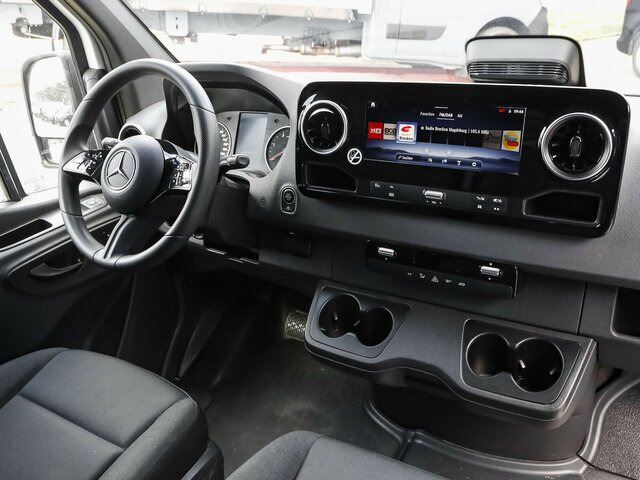 MERCEDES-BENZ Sprinter 317 Maxi,9GTronic,MBUX,Kamera... - Furgone chiuso: foto 4 MERCEDES-BENZ Sprinter 317 Maxi,9GTronic,MBUX,Kamera... - Furgone chiuso: foto 4