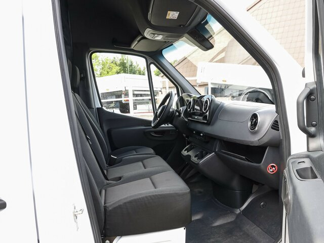 MERCEDES-BENZ Sprinter 317 Maxi,9GTronic,MBUX,Kamera... - Furgone chiuso: foto 3 MERCEDES-BENZ Sprinter 317 Maxi,9GTronic,MBUX,Kamera... - Furgone chiuso: foto 3