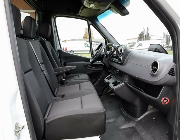 MERCEDES-BENZ Sprinter 317 Maxi,9GTronic,MBUX,Kamera... - Furgone chiuso: foto 3 MERCEDES-BENZ Sprinter 317 Maxi,9GTronic,MBUX,Kamera... - Furgone chiuso: foto 3