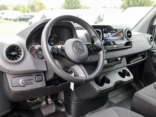 MERCEDES-BENZ Sprinter 317 Maxi,9GTronic,MBUX,Kamera... - Furgone chiuso: foto 5 MERCEDES-BENZ Sprinter 317 Maxi,9GTronic,MBUX,Kamera... - Furgone chiuso: foto 5