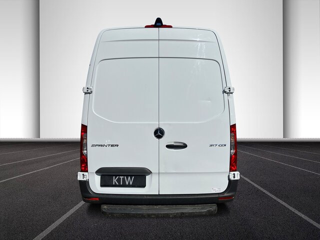 Furgone chiuso MERCEDES-BENZ Sprinter 317 Maxi,9GTronic,MBUX,Kamera: foto 20