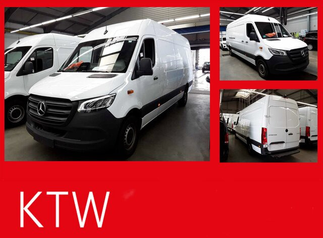 MERCEDES-BENZ Sprinter 317 Maxi,9GTronic,MBUX,Kamera,LED - Furgone chiuso: foto 1 MERCEDES-BENZ Sprinter 317 Maxi,9GTronic,MBUX,Kamera,LED - Furgone chiuso: foto 1