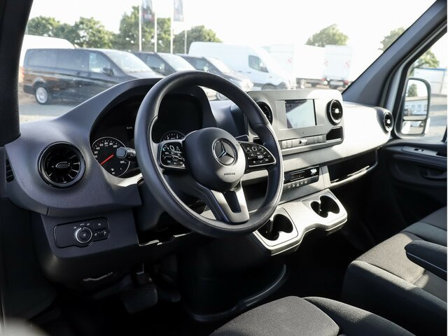 MERCEDES-BENZ Sprinter 317 Maxi,9GTronic,MBUX,Kamera,Navi... - Furgone chiuso: foto 5 MERCEDES-BENZ Sprinter 317 Maxi,9GTronic,MBUX,Kamera,Navi... - Furgone chiuso: foto 5