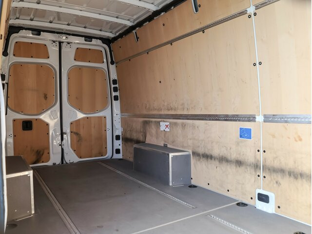 MERCEDES-BENZ Sprinter 317 Maxi,9GTronic,MBUX,Kamera,Navi... - Furgone chiuso: foto 2 MERCEDES-BENZ Sprinter 317 Maxi,9GTronic,MBUX,Kamera,Navi... - Furgone chiuso: foto 2