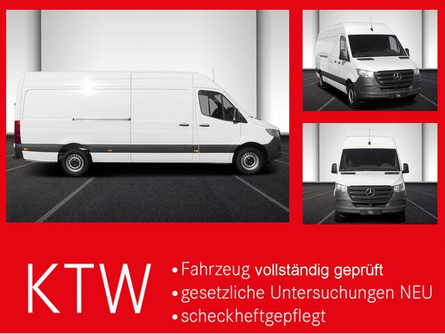 MERCEDES-BENZ Sprinter 317 Maxi,Automatik,MBUX,Kamera,Klima - Furgone chiuso: foto 1 MERCEDES-BENZ Sprinter 317 Maxi,Automatik,MBUX,Kamera,Klima - Furgone chiuso: foto 1