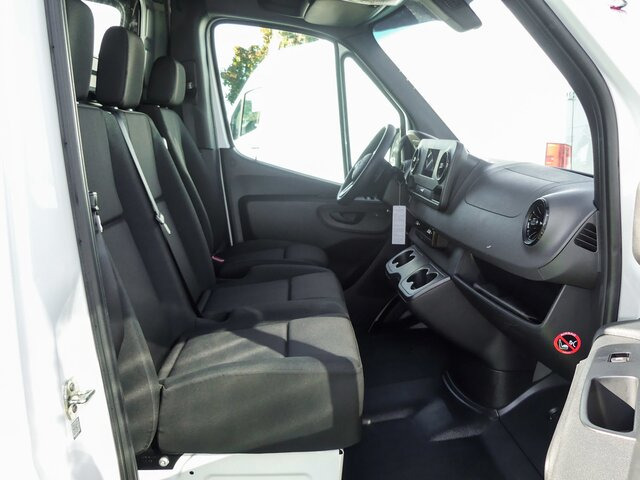 MERCEDES-BENZ Sprinter 317 Maxi,Automatik,MBUX,Kamera,Klima - Furgone chiuso: foto 2 MERCEDES-BENZ Sprinter 317 Maxi,Automatik,MBUX,Kamera,Klima - Furgone chiuso: foto 2