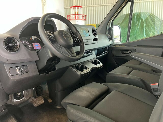 MERCEDES-BENZ Sprinter 317 Maxi,Automatik,MBUX,Kamera,Klima - Furgone chiuso: foto 3 MERCEDES-BENZ Sprinter 317 Maxi,Automatik,MBUX,Kamera,Klima - Furgone chiuso: foto 3