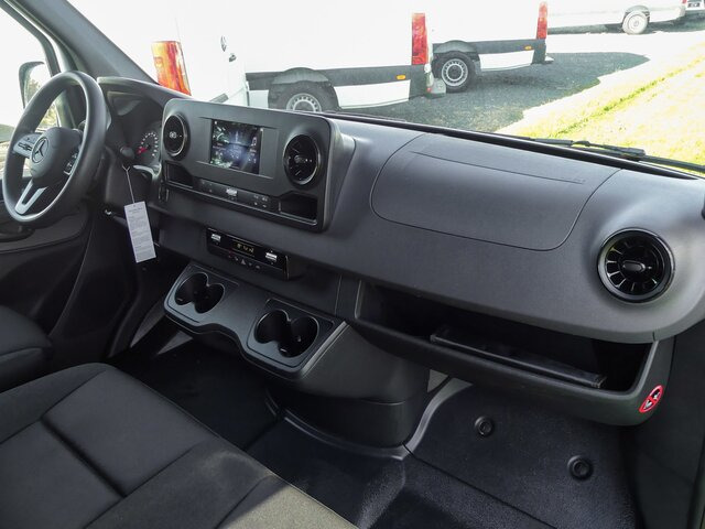 MERCEDES-BENZ Sprinter 317 Maxi,Automatik,MBUX,Kamera,Klima - Furgone chiuso: foto 3 MERCEDES-BENZ Sprinter 317 Maxi,Automatik,MBUX,Kamera,Klima - Furgone chiuso: foto 3
