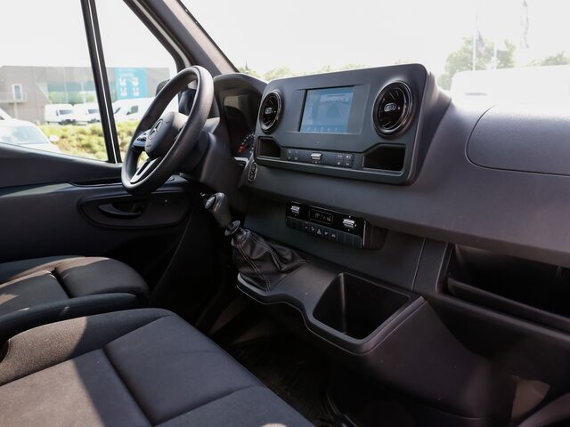 MERCEDES-BENZ Sprinter 317 Maxi,MBUX,Kamera,Tempomat... - Furgone chiuso: foto 4 MERCEDES-BENZ Sprinter 317 Maxi,MBUX,Kamera,Tempomat... - Furgone chiuso: foto 4