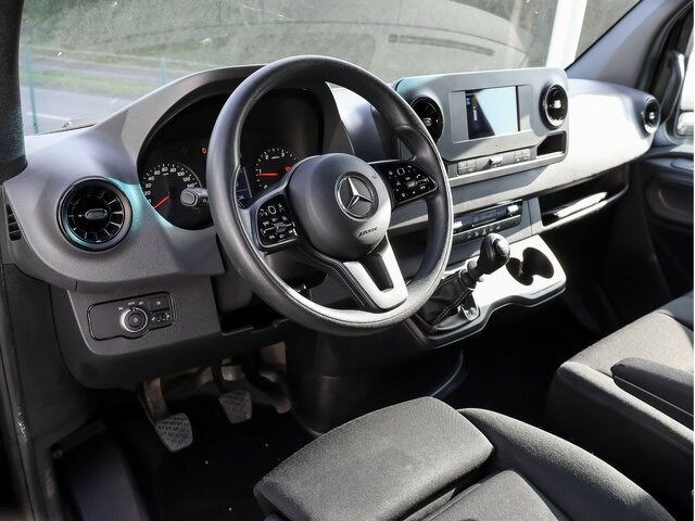MERCEDES-BENZ Sprinter 317 Maxi,MBUX,Kamera,Tempomat - Furgone chiuso: foto 5 MERCEDES-BENZ Sprinter 317 Maxi,MBUX,Kamera,Tempomat - Furgone chiuso: foto 5