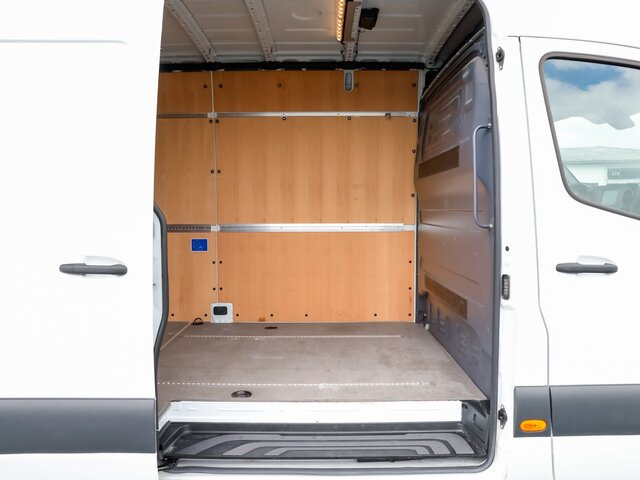 MERCEDES-BENZ Sprinter 317 Maxi,MBUX,Kamera,Tempomat - Furgone chiuso: foto 2 MERCEDES-BENZ Sprinter 317 Maxi,MBUX,Kamera,Tempomat - Furgone chiuso: foto 2