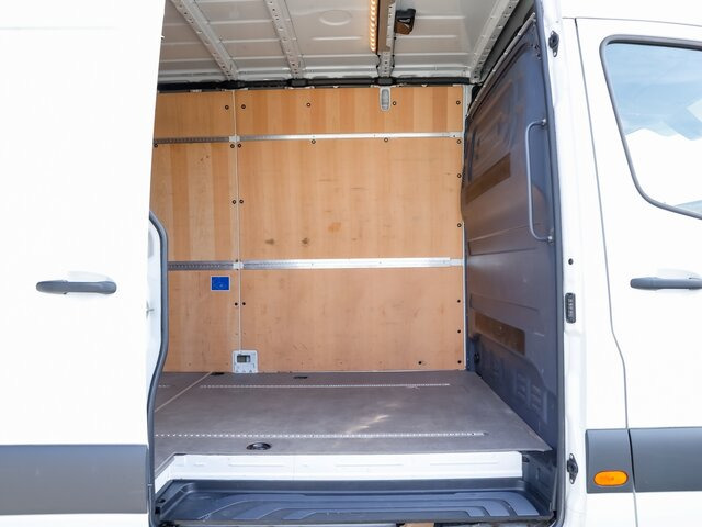 MERCEDES-BENZ Sprinter 317 Maxi,MBUX,Kamera,Tempomat... - Furgone chiuso: foto 2 MERCEDES-BENZ Sprinter 317 Maxi,MBUX,Kamera,Tempomat... - Furgone chiuso: foto 2